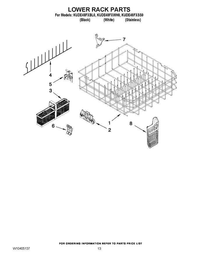 Diagram for KUDE48FXWH0