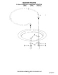 Diagram for 08 - Heater Parts
