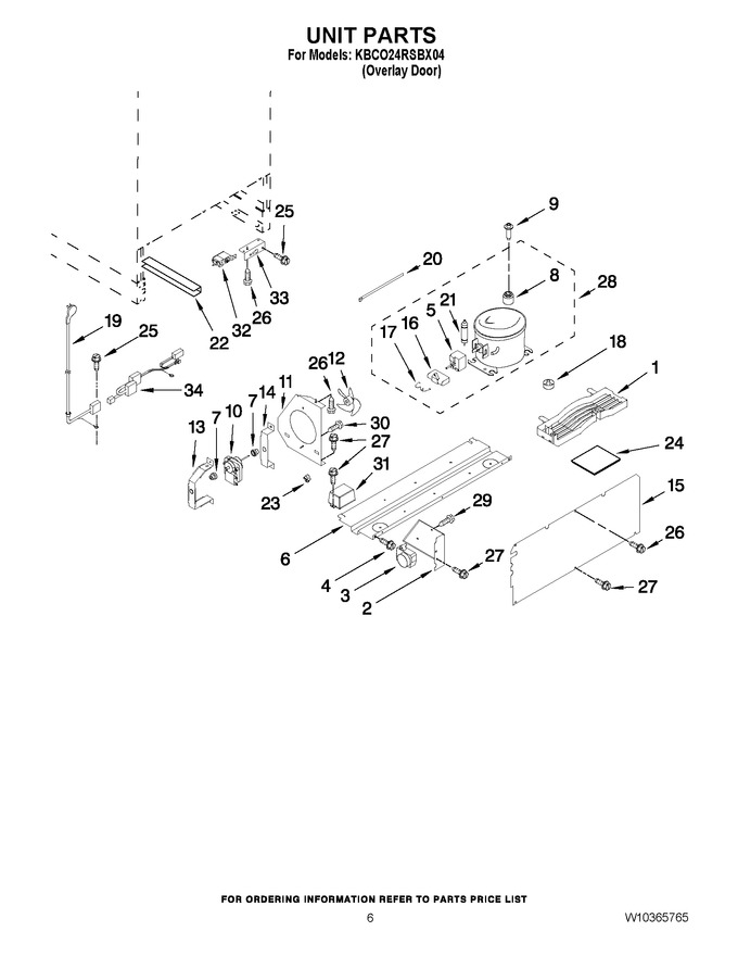 Diagram for KBCO24RSBX04