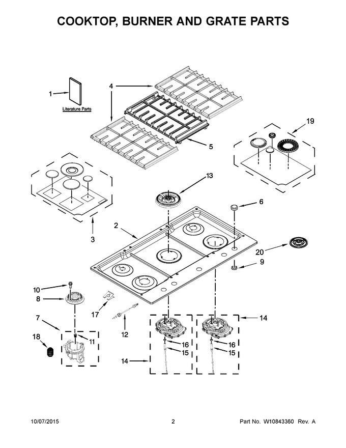 Diagram for KCGS956ESS02