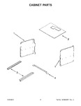Diagram for 03 - Cabinet Parts