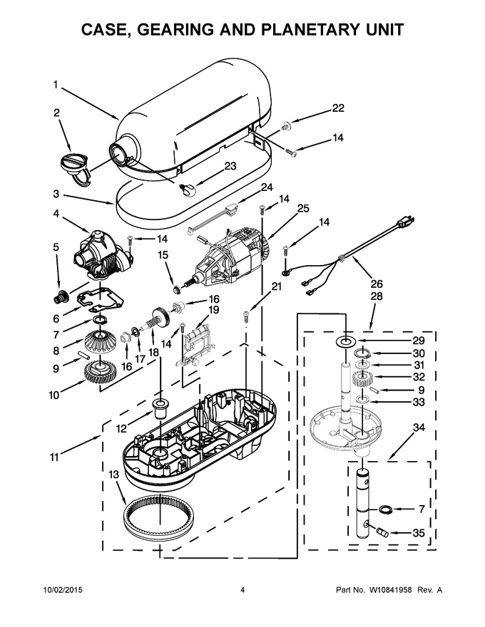 Diagram for KP26M1XFQOB5