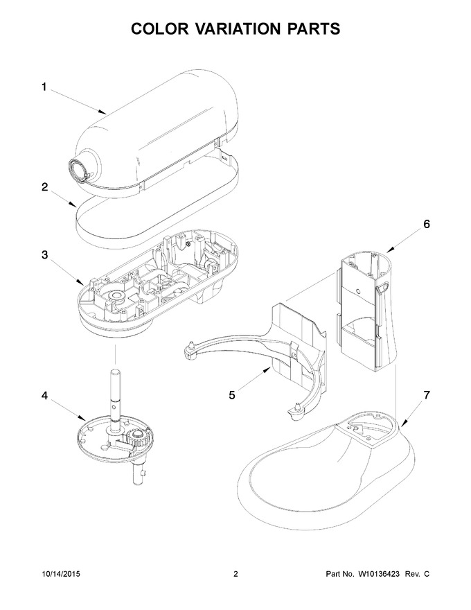 Diagram for 4KV25H0XMC5