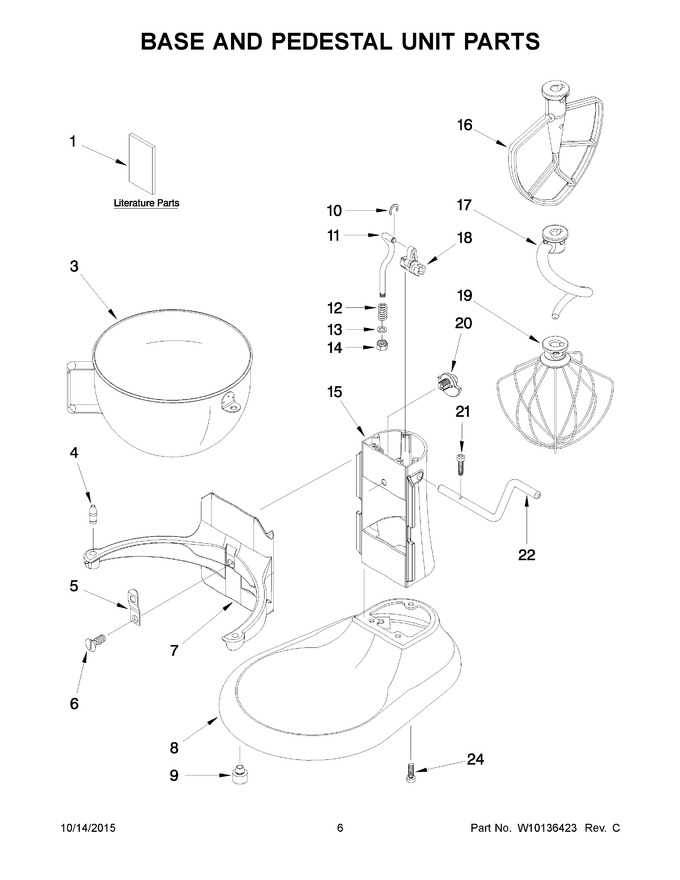 Diagram for 4KV25H0XER5