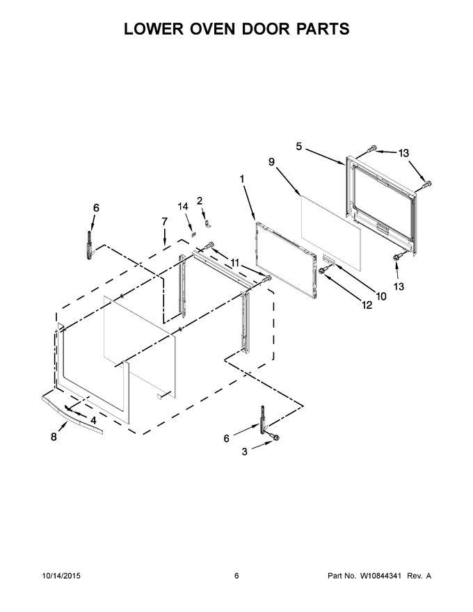 Diagram for WOD51EC7AW04