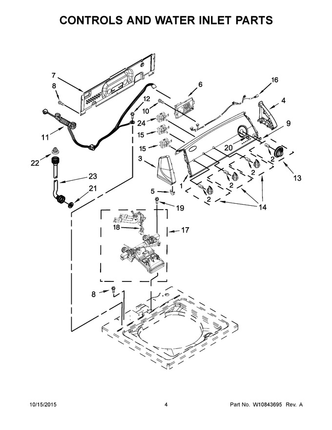 Diagram for 7MWTW1602BM1