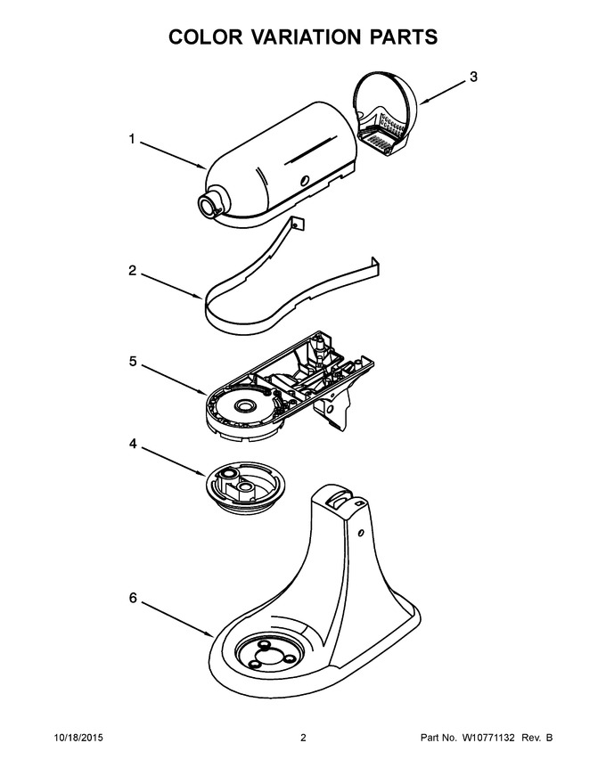 Diagram for KSM154GBQ2CZ0