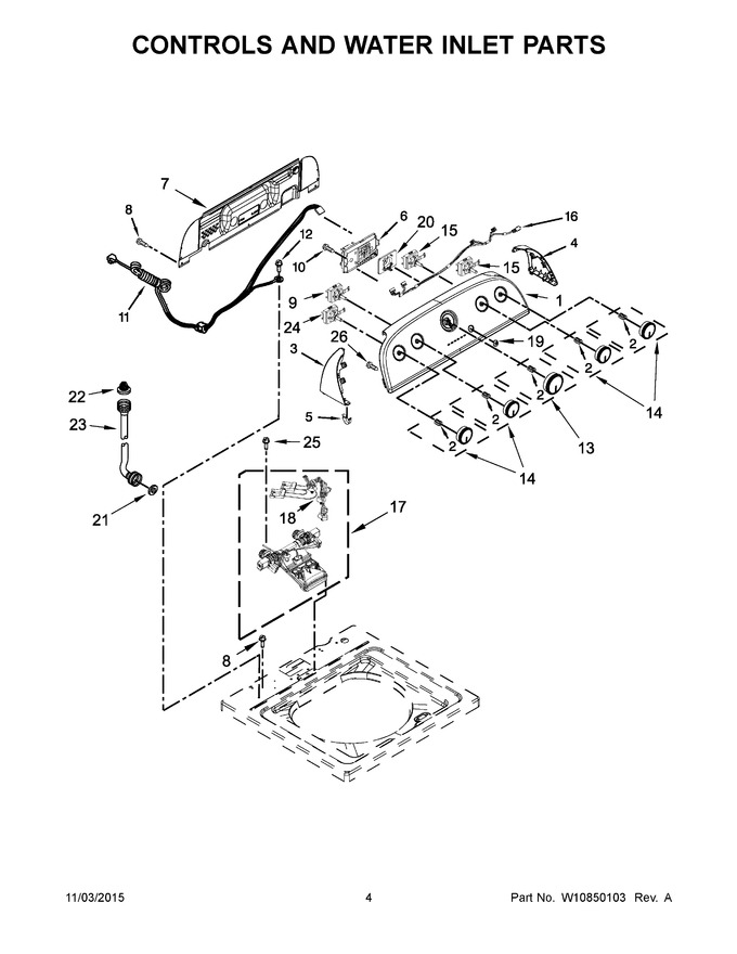 Diagram for 7MWTW1935DW1