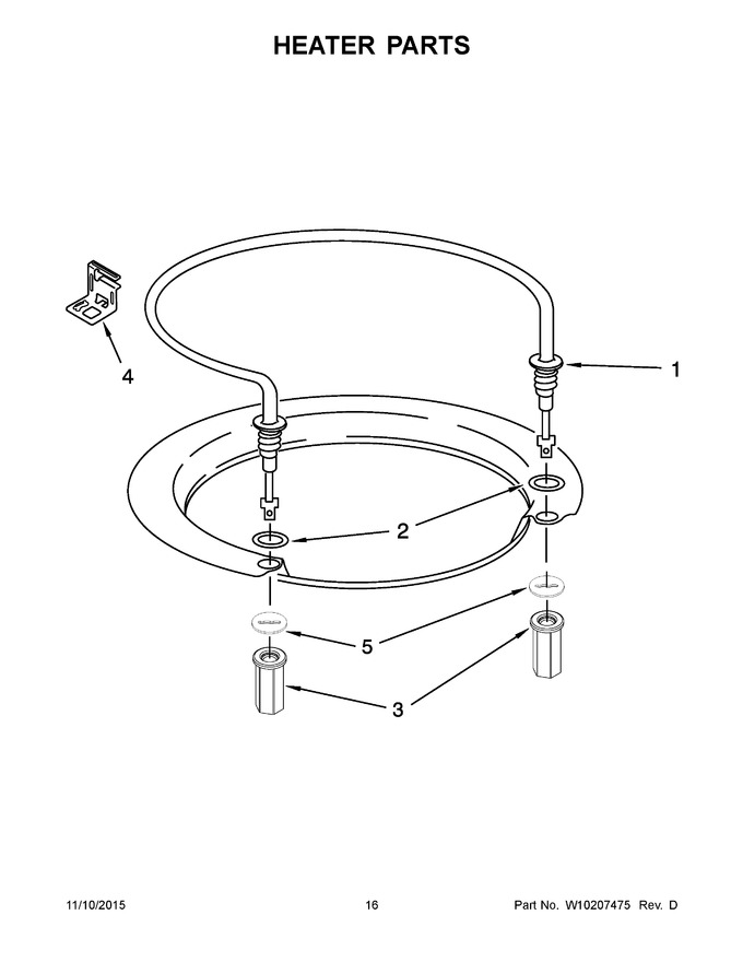 Diagram for GU2475XTVB0