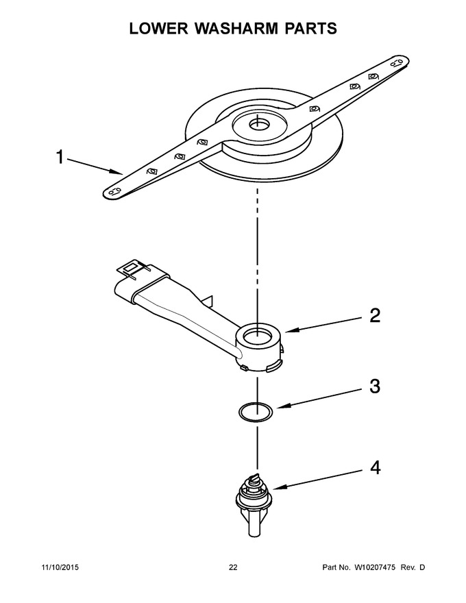 Diagram for GU2475XTVB0