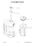 Diagram for 02 - Attachment Parts