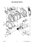 Diagram for 04 - Bulkhead Parts