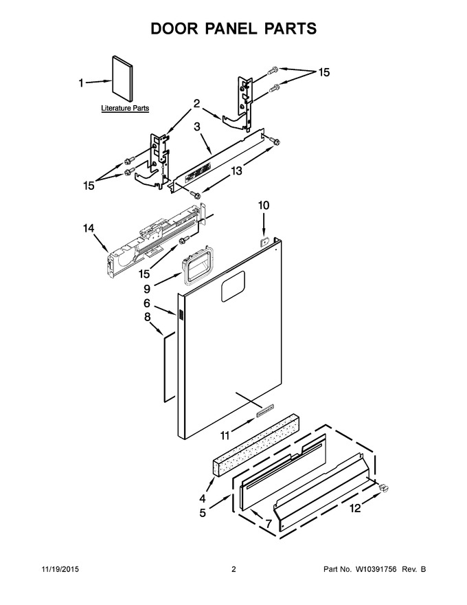 Diagram for KUDE60HXSS1