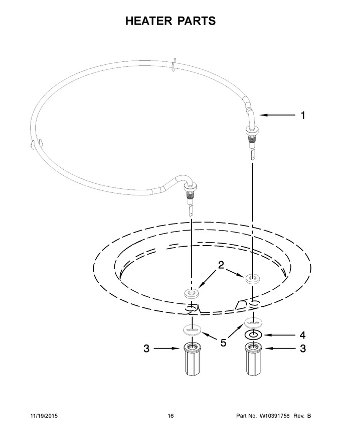 Diagram for KUDE60HXSS1