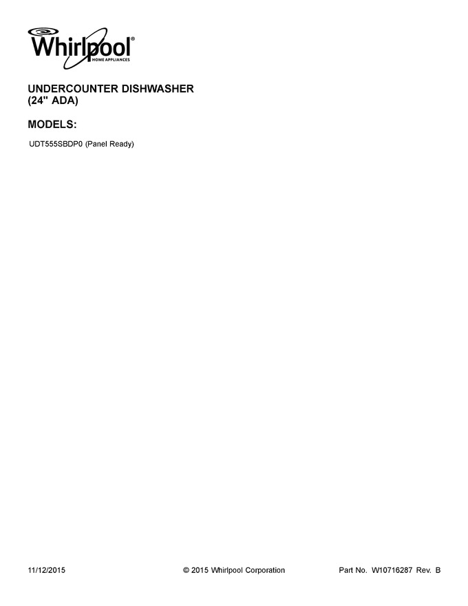Diagram for UDT555SBDP0