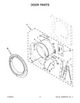 Diagram for 05 - Door Parts