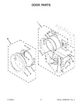 Diagram for 05 - Door Parts