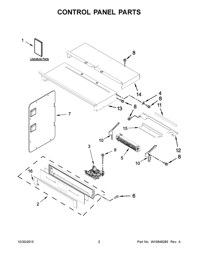 Diagram for WOC97ES0ES01