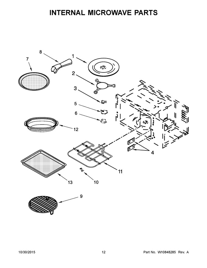 Diagram for WOC97ES0ES01