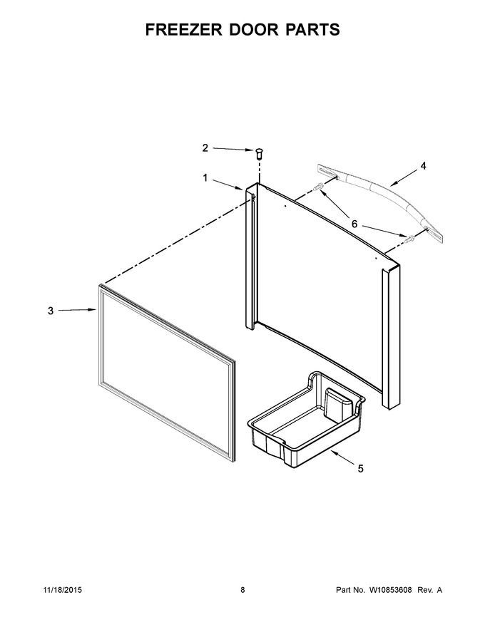 Diagram for WRF560SMYH04