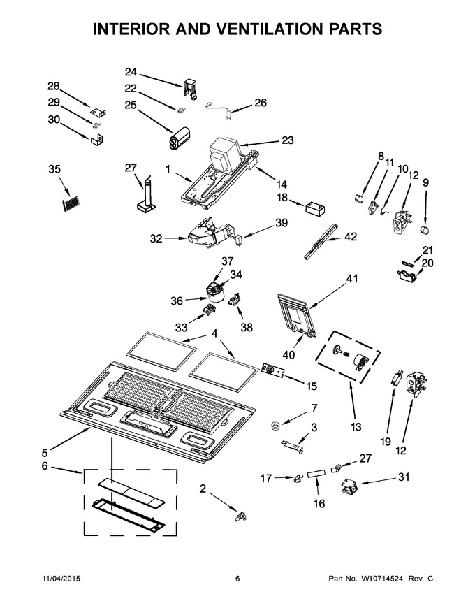 Diagram for KMHC319ESS0