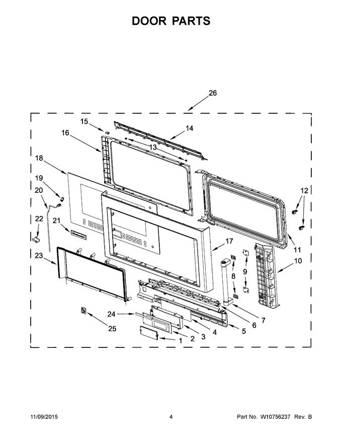 Diagram for YKMHC319EW0