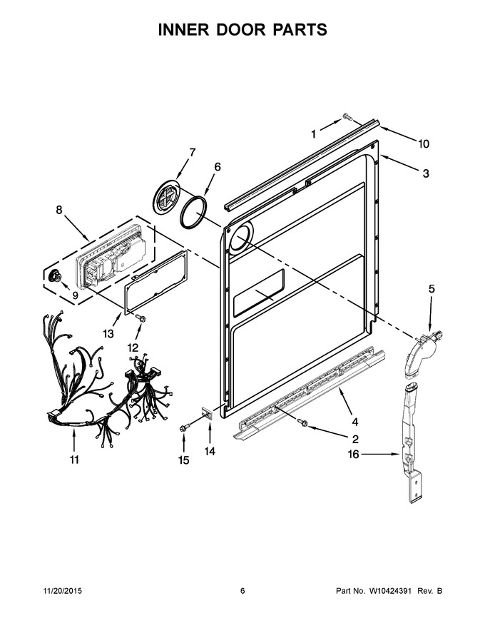 Diagram for KUDE60HXSS2