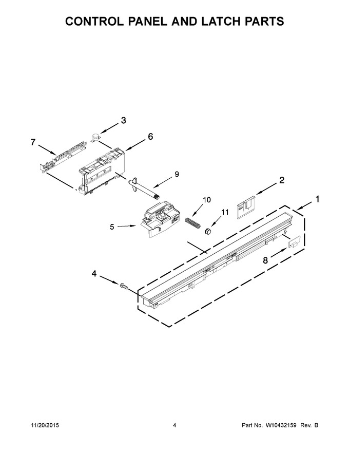 Diagram for KUDE60HXSS3