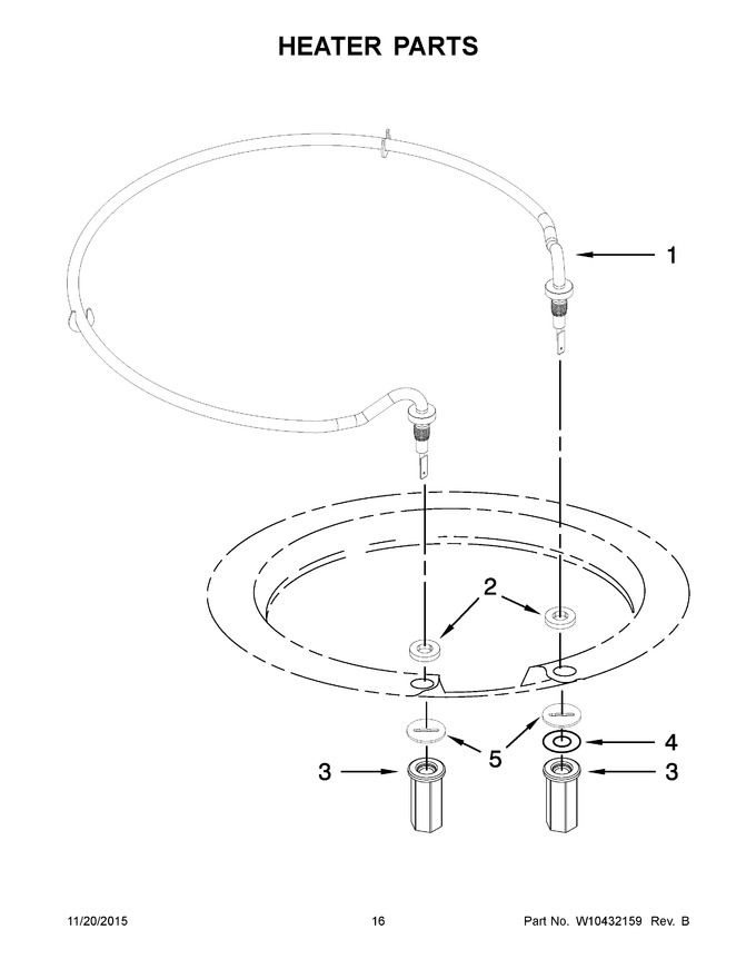 Diagram for KUDE60HXSS3