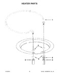 Diagram for 09 - Heater Parts