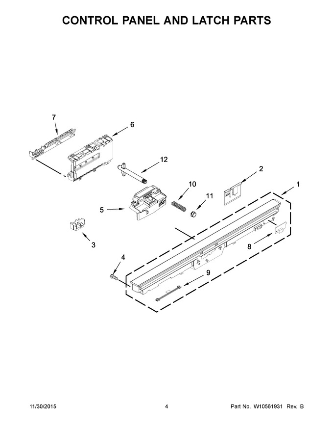 Diagram for KUDE60HXSS5