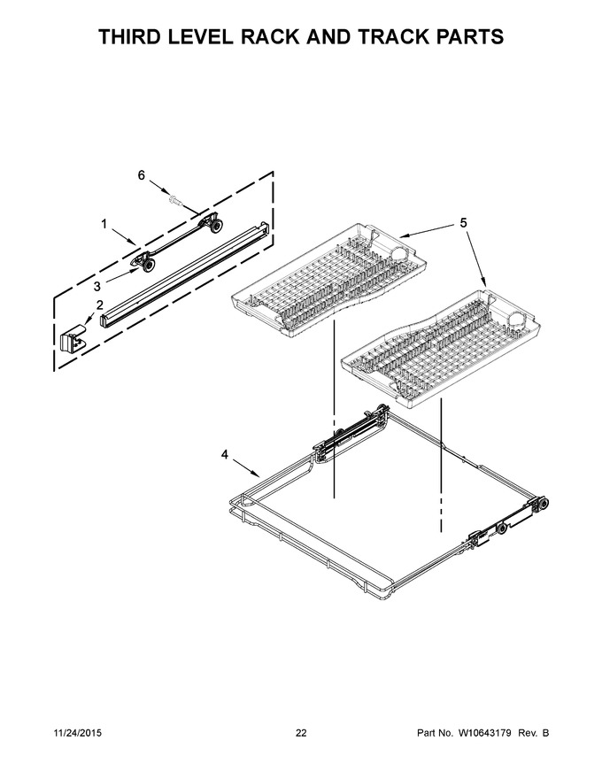 Diagram for KUDE60HXSS6