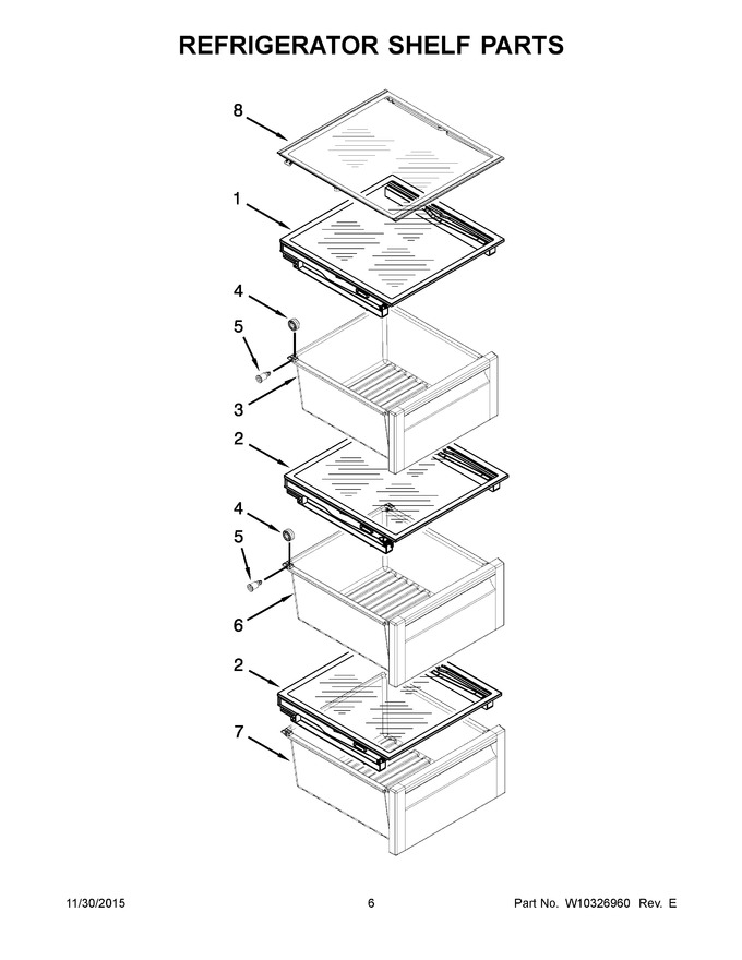 Diagram for GSS26C4XXW00