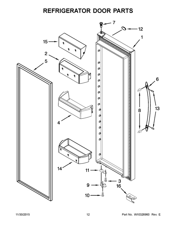 Diagram for GSS26C4XXW00