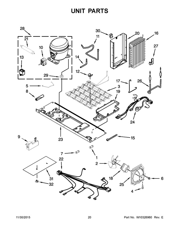 Diagram for GSS26C4XXB00