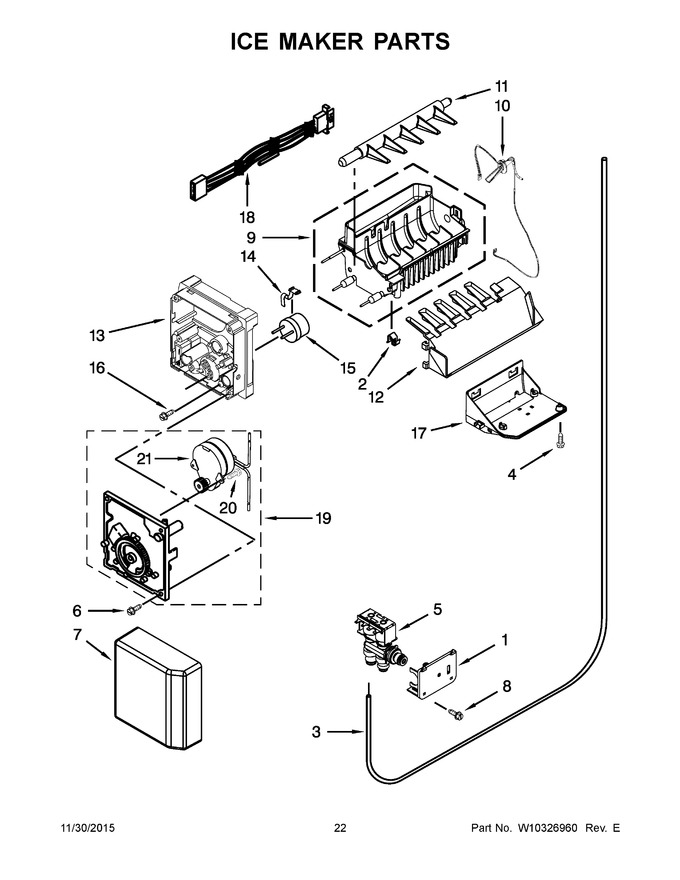 Diagram for GSS26C4XXW00