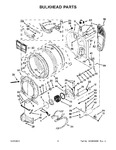 Diagram for 04 - Bulkhead Parts