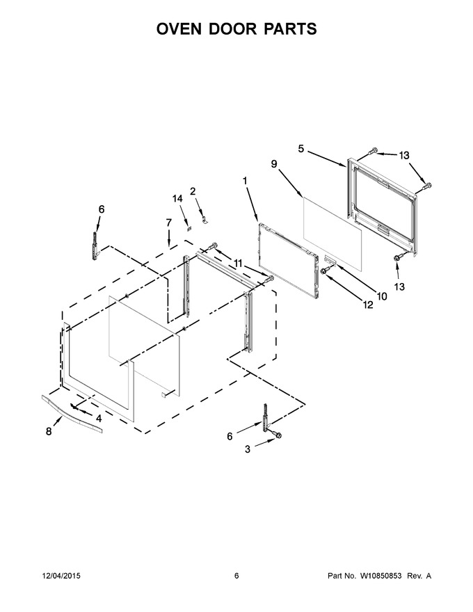 Diagram for WOC54EC0AB03