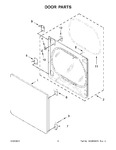 Diagram for 05 - Door Parts