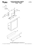 Diagram for 01 - Door And Panel Parts