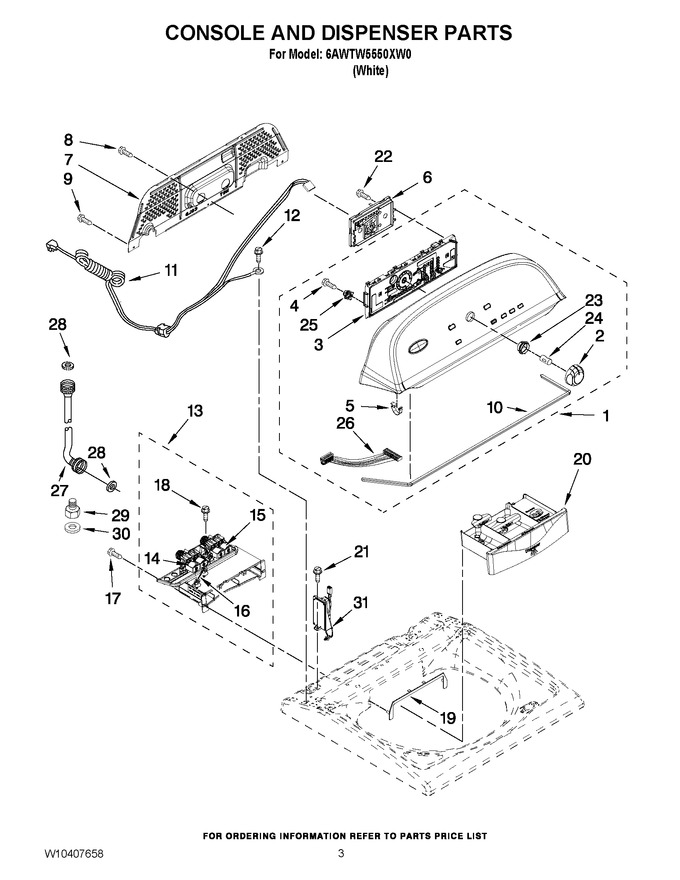 Diagram for 6AWTW5550XW0