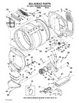 Diagram for 03 - Bulkhead Parts