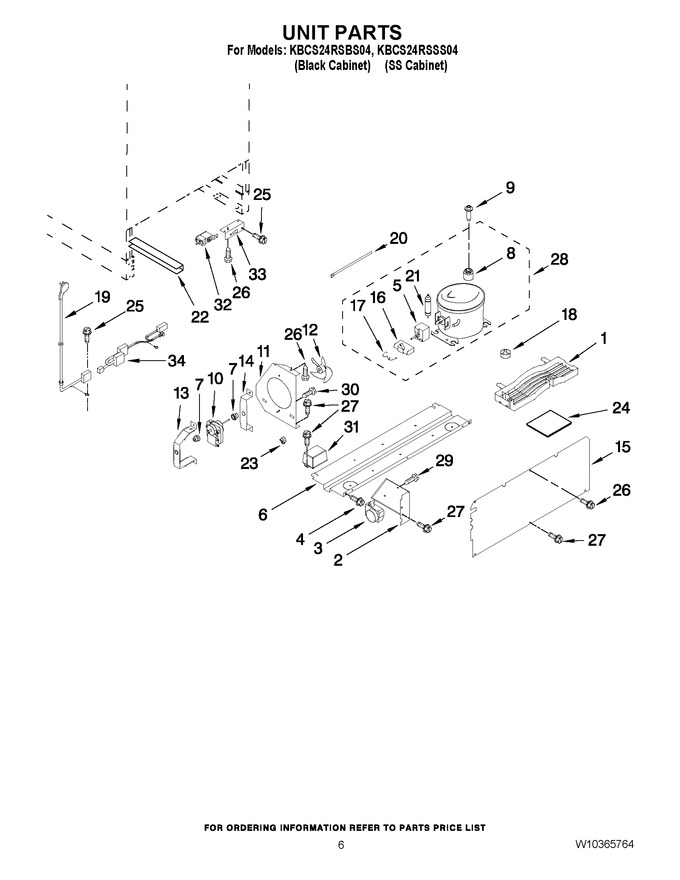 Diagram for KBCS24RSSS04