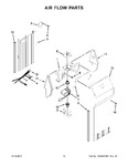 Diagram for 08 - Air Flow Parts