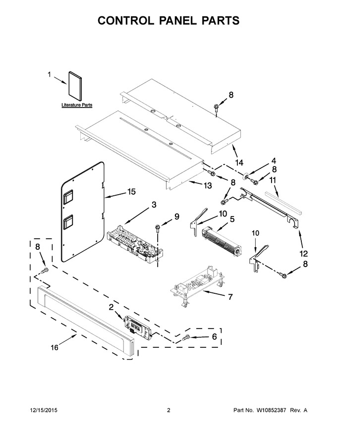 Diagram for WOC95EC0AH03