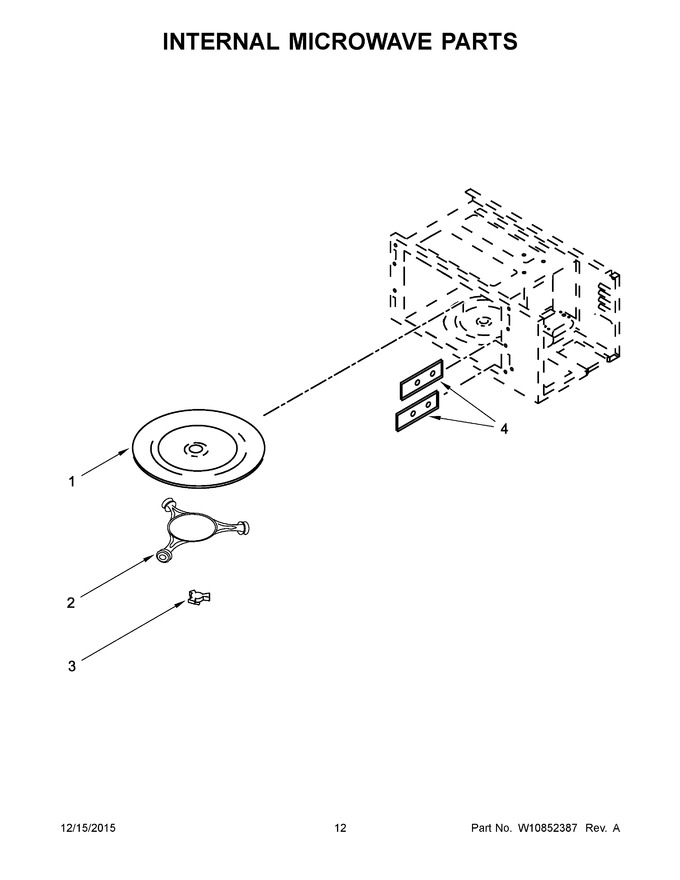 Diagram for WOC95EC0AH03