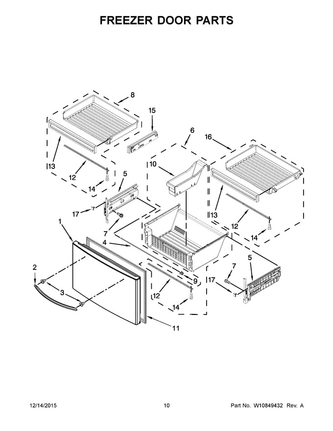 Diagram for WRF997SDDM02