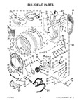 Diagram for 04 - Bulkhead Parts