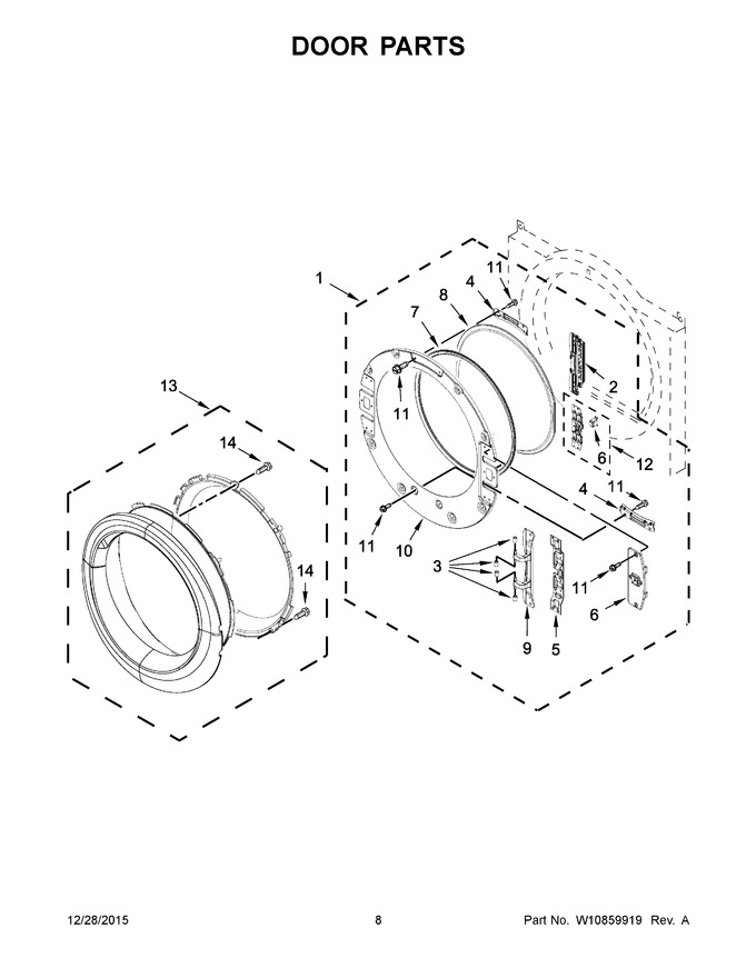 Diagram for YWED97HEDU1