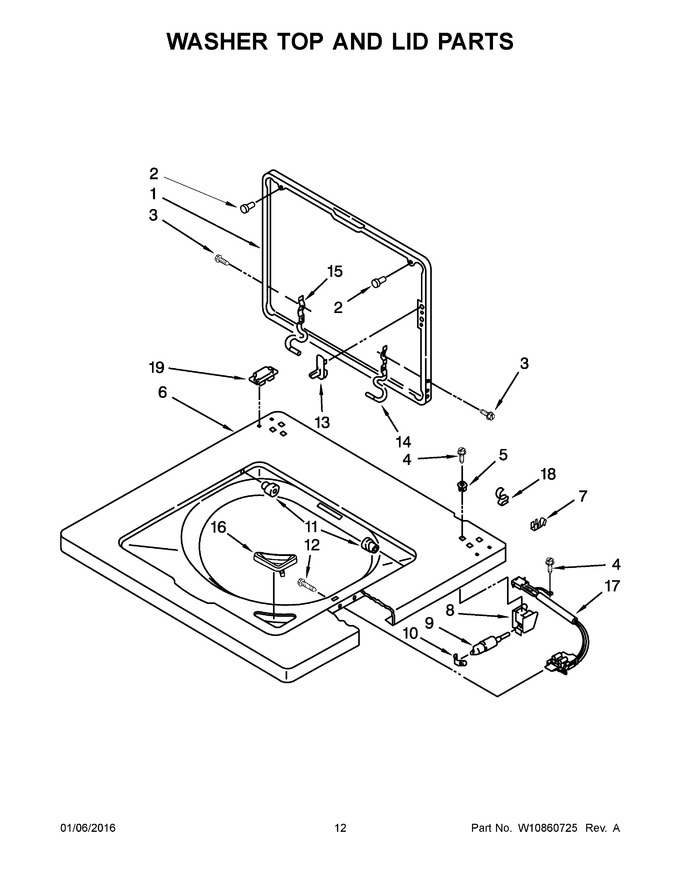 Diagram for 7MWET3300EQ0